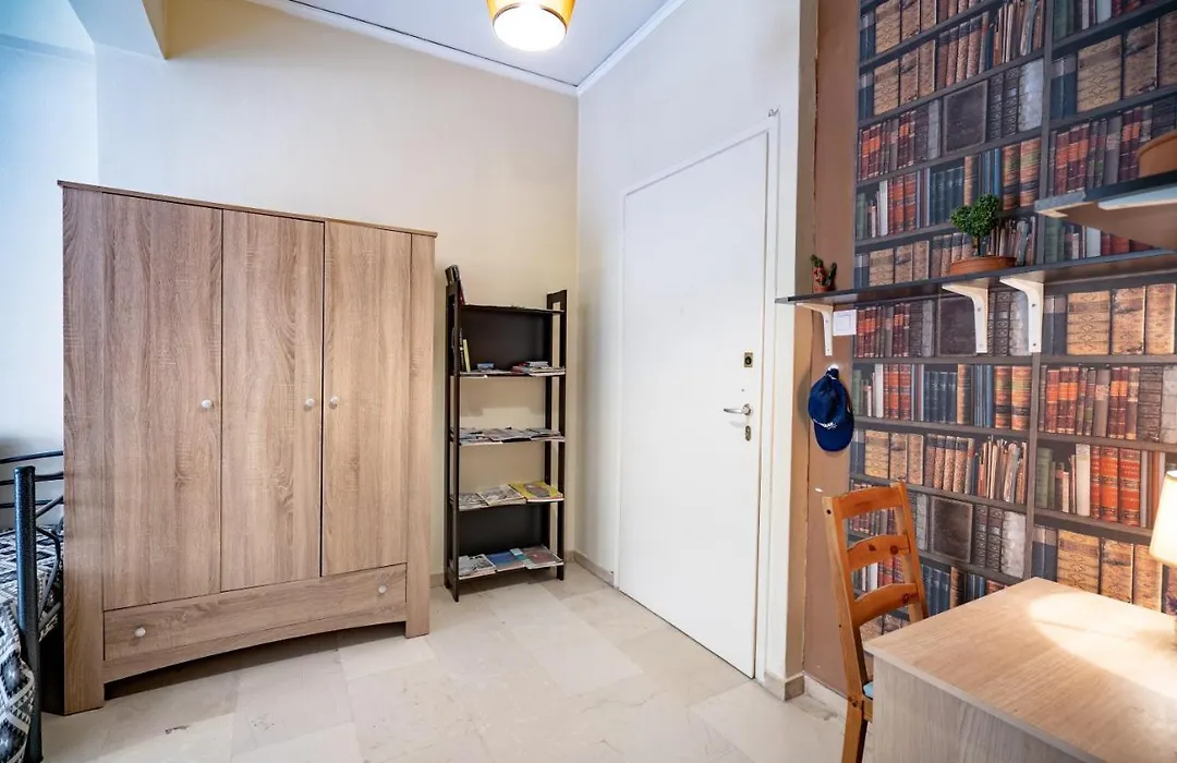 Acropolis Athens 1 Bedroom 4 Pers Apt By Mps-1