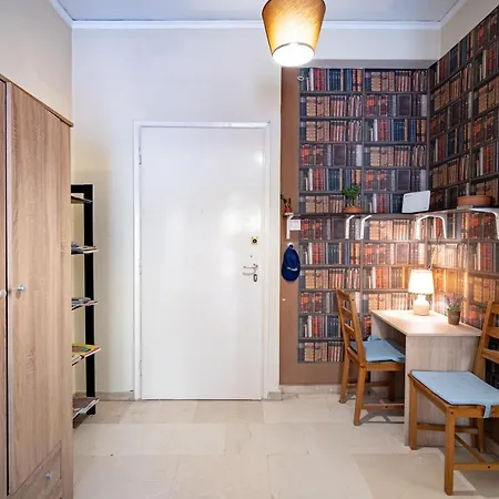 Acropolis Athens 1 Bedroom 4 Pers Apt By Mps-3