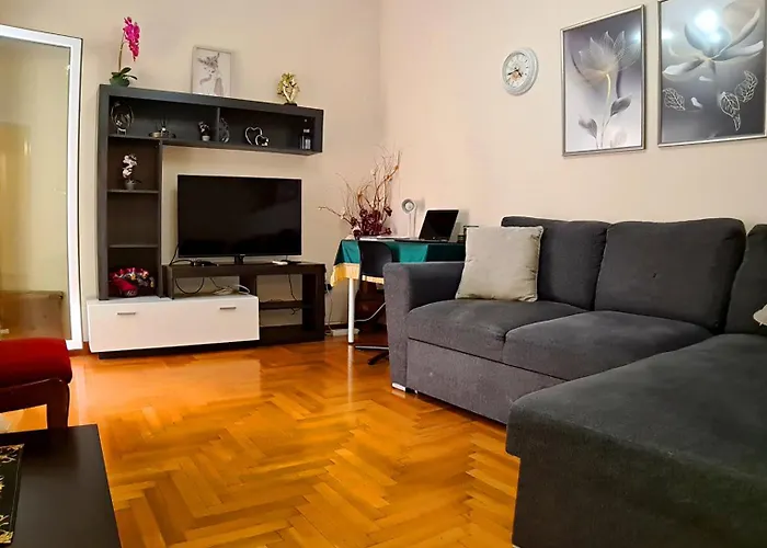 Apartment In Athens, Kallithea