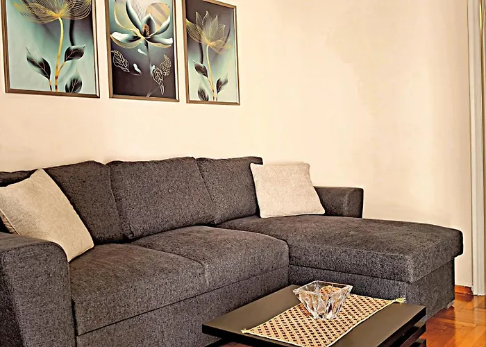 Apartment In Athens, Kallithea